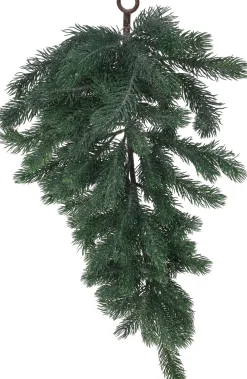 ohgreen Kerstkransen En Guirlandes Kunststof|Guirlande