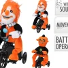 ohgreen Sfeermakers|Halloween|Halloween figuur met fiets