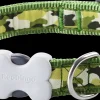 ohgreen Hals-En Leibanden|Halsband camouflage-l 41-63