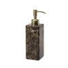 ohgreen Badkamer|Hammam zeepdispenser s bruin