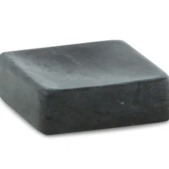 ohgreen Badkamer|Hammam zeepschaal d.grijs