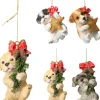 ohgreen Thema Classic|Kerstornamenten|Hangdeco hond