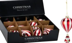 ohgreen Kerstornamenten|Hangdeco luchtballon