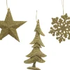 ohgreen Thema Classic|Kerstornamenten|Hanger glitter hanger