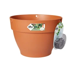 ohgreen Kunststof|Ecocheques|HANGSCHAAL 26CM TERRA