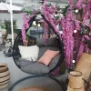 ohgreen Tuinmeubelen|Hangstoel Globe zwart