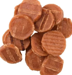 ohgreen Werelddierendag|Hond Voeding|Hapki bbq chicken chips 85gr