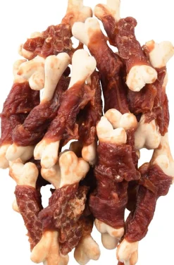 ohgreen Werelddierendag|Hond Voeding|Hapki calcium bone with duck 170gr