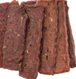 ohgreen Werelddierendag|Hond Voeding|Hapki deer strips 85gr