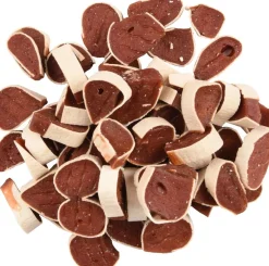 ohgreen Werelddierendag|Hond Voeding|Hapki duck & fish sushi rolls 85gr