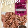 ohgreen Werelddierendag|Hond Voeding|Hapki duck & rice bites 85gr