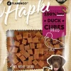 ohgreen Werelddierendag|Hond Voeding|Hapki eendenblokjes 170gr