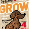 ohgreen Werelddierendag|Hond Voeding|Hapki grow sterretjes met kip 85gr