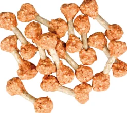 ohgreen Hond Voeding|Werelddierendag|Hapki kip- & rijsthalters 150gr