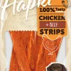 ohgreen Hond Voeding|Werelddierendag|Hapki kip- & rundstrips 85gr