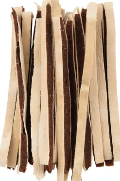 ohgreen Werelddierendag|Hond Voeding|Hapki lamb & fish sushi strips 85gr