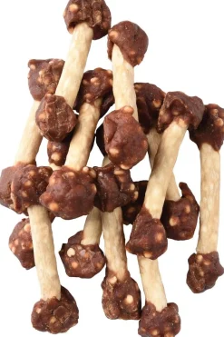 ohgreen Werelddierendag|Hond Voeding|Hapki lamb & rice dumbell 150gr