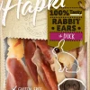 ohgreen Werelddierendag|Hond Voeding|Hapki rabbit ear wrapped with duck 85gr