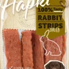 ohgreen Werelddierendag|Hond Voeding|Hapki rabbit strips 85gr