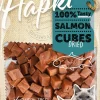 ohgreen Werelddierendag|Kat Voeding|Hapki salmon cubes 85gr