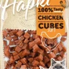 ohgreen Werelddierendag|Kat Voeding|Hapki soft chicken cubes 85gr