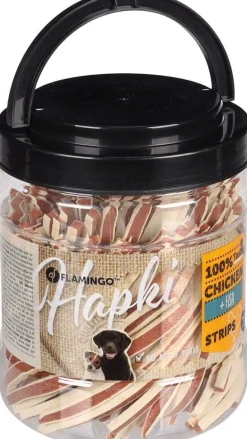 ohgreen Werelddierendag|Hond Voeding|Hapki sushireepjes 650gr