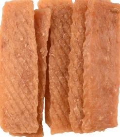 ohgreen Werelddierendag|Hond Voeding|Hapki turkey strips 85gr