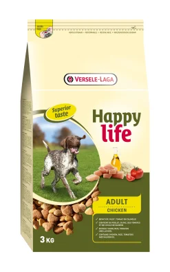 ohgreen Hond Voeding|Werelddierendag|Happy life Adult met Kip 3kg