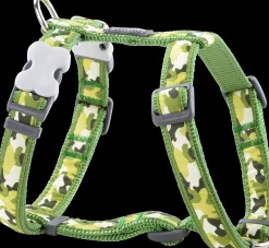ohgreen Hals-En Leibanden|Harnas rd camouflage -l
