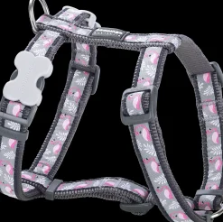 ohgreen Hals-En Leibanden|Harnas rd flamingo cool grij-l