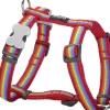 ohgreen Hals-En Leibanden|Harnas rd rainbow -m