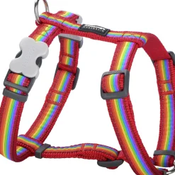 ohgreen Hals-En Leibanden|Harnas rd rainbow -m