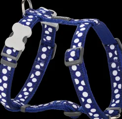 ohgreen Hals-En Leibanden|Harnas rd white spots marine-s