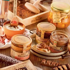 ohgreen Voeding|Hazelnoten, melk en wafeltjes boterhampasta