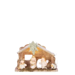 ohgreen Kerststallen|Heilige familie