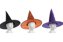 ohgreen Sfeermakers|Halloween|Heksenhoed met webben