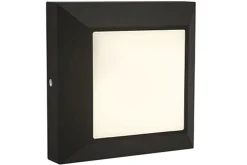 ohgreen Verlichting|Helena wandlamp mat zwart led 4.5w