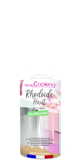 ohgreen Bakken|Herbruikbare folie