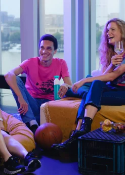 ohgreen Onderweg|Ecocheques|Herbruikbare waterfles