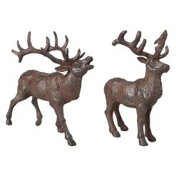 ohgreen Beelden|Herten gietijzer