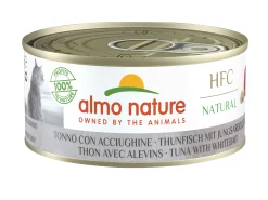 ohgreen Kat Voeding|HFC Cats Tonijn en witvis