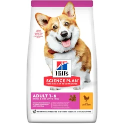 ohgreen Hond Voeding|Werelddierendag|Hill's science plan adult small & mini hondenvoer kip 1,5kg
