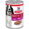 ohgreen Hond Voeding|Hill's science plan adult hondenvoer nat rund 370g blik