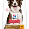 ohgreen Hond Voeding|Werelddierendag|Hill's science plan adult healthy mobility medium hondenvoer kip 12kg