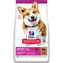 ohgreen Werelddierendag|Hond Voeding|Hill's science plan adult small & mini hondenvoer lam & rijst 6kg