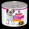 ohgreen Hond Voeding|Hill's science plan adult small & mini natvoer hond met kip 200g blik