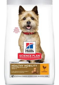 ohgreen Werelddierendag|Hond Voeding|Hill's science plan adult healthy mobility small & mini hondenvoer kip 6kg