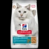 ohgreen Werelddierendag|Kat Voeding|Hill's science plan hypoallergenic kattenvoer met ei- & insecteneiwit zak 7kg