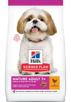 ohgreen Werelddierendag|Hond Voeding|Hill's science plan mature adult small & mini hondenvoer kip 3kg