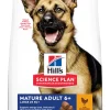 ohgreen Hond Voeding|Werelddierendag|Hill's Science Plan Mature Adult Large Breed Hondenvoer Kip 12kg